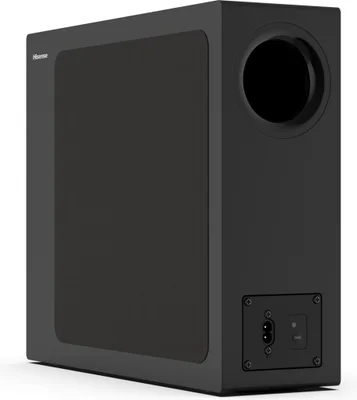 Hisense HS2100 2.1 Ch 240W Sound Bar with Wireless Subwoofer - DTS Virtual X, Dolby Audio, 6 EQ Modes, HDMI ARC, Bluetooth 5.3