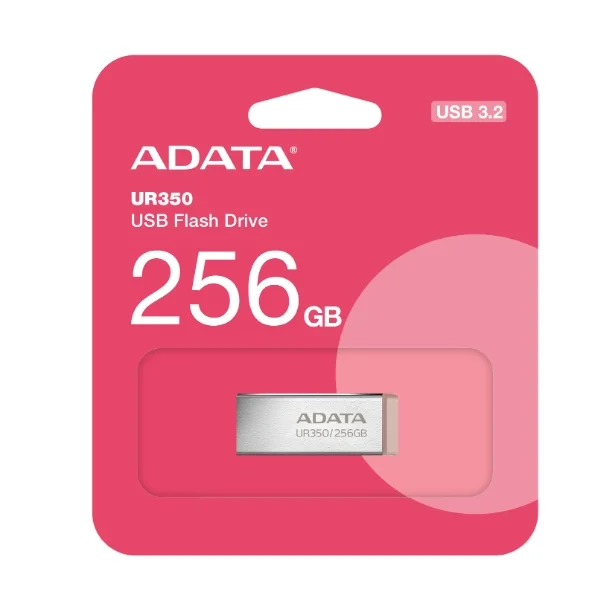 ADATA UR350 256GB Metal Flash Drive
