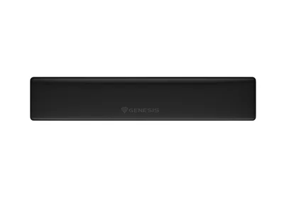 Genesis Wrist Rest Rubit 600 440 x 88 mm