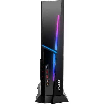 Настолен компютър MSI MPG Trident AS AI 2NVN5-103EU, Intel Core Ultra 5 225F, 16GB DDR5, 1TB SSD, GeForce RTX 5060 Ti 8GB, Windows 11 Home, черен