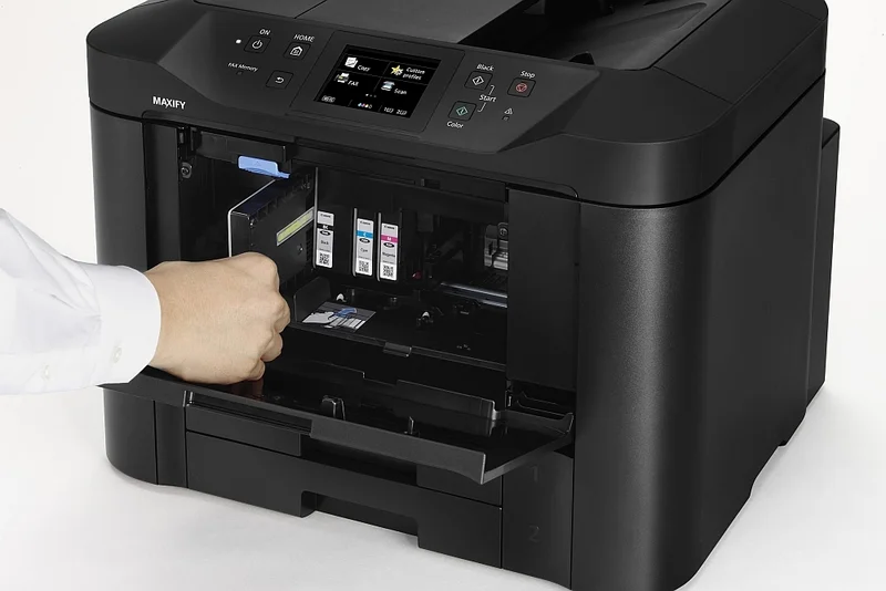 Canon MAXIFY MB5450 All-In-One, Fax, Black