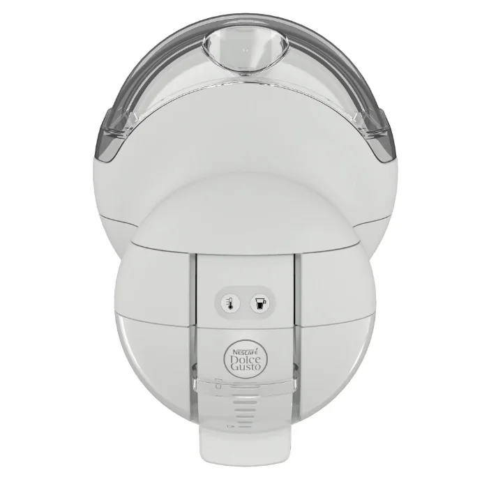 Кафемашина Krups Mini Me 2 KP143GF0, 15 bar, 1600 W, 0.8 l, Arctic Grey