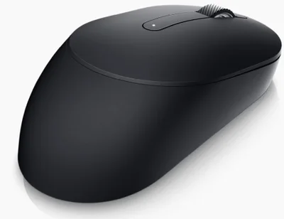 Мишка Dell Pro MS300 Wireless, оптична, 4000 dpi, черна