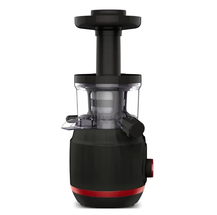 Сокоизстисквачка TEFAL Juiceo ZC150838 150W, 1 скорост, черна/червена