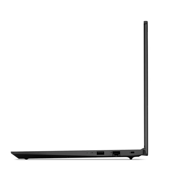 Лаптоп Lenovo V15 G7 – Intel Core 5 320, 16GB RAM, 512GB SSD, 15.6" FHD IPS, Free DOS, черен