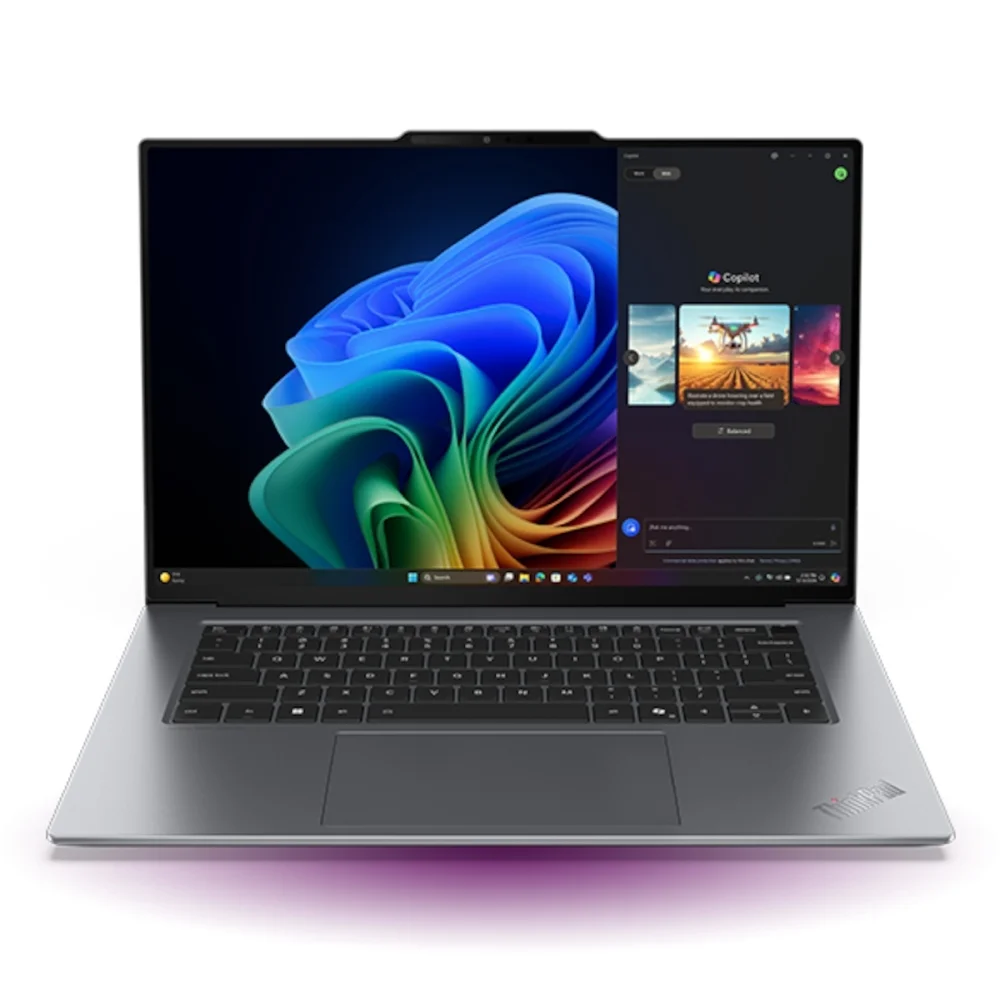 Lenovo ThinkPad X9-15p G1 Aura Edition Intel Core Ultra X9 388H (up to 5.1GHz, 18MB), 32GB LPDDR5X, 1TB SSD, 15.3" 2.8K (2880x1800) OLED AR, Touch, AFPR, Intel Arc B390 GPU, UHD 10MP with Large Sensor&IR Cam, Color Calibration, WLAN, BT, FPR, Win11Pro, 3