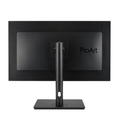 Asus ProArt Display PA328QV Professional Monitor- 31.5-inch, IPS, WQHD (2560 x 1440), 100% sRGB, 100% Rec.709, Color Accuracy DE < 2, Calman Verified, Ergonomic Stand