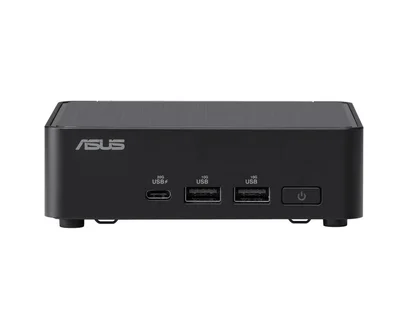 Asus NUC 14 Pro Intel Ultra 7 155H, Intel Arc GPU, 4 x USB, Wi-Fi 6E AX211 + 2.5GBe LAN, 2 x HDMI, 2 x Thunderbolt 4 (USB-C+DP), no Storage (NVMe only), no RAM, no OS, Slim Kit
