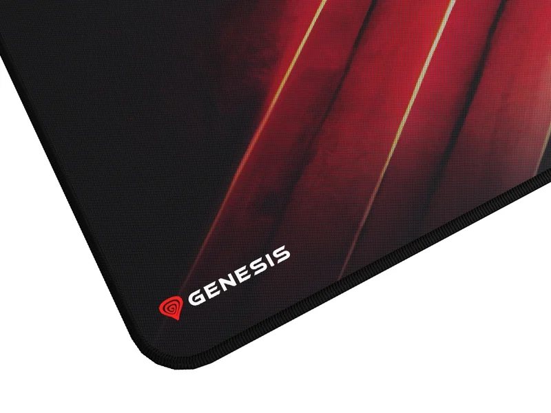 Геймърска подложка за мишка Genesis Carbon 500 Maxi Flash G2 900x450 мм