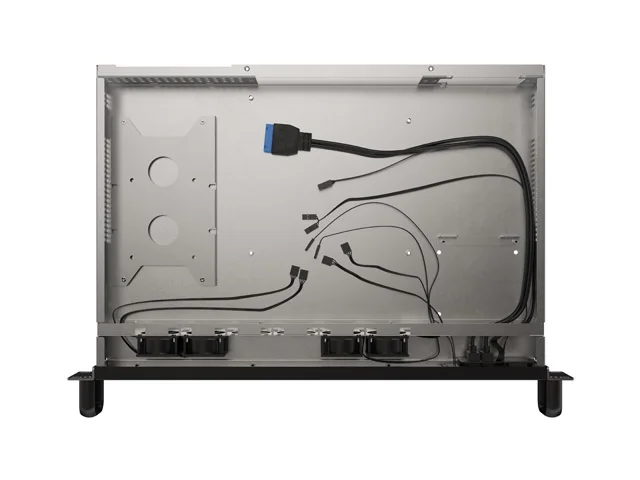 Сървърно шаси Lanberg ITX 300/10 1U 19"