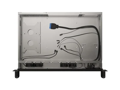 Сървърно шаси Lanberg ITX 300/10 1U 19"