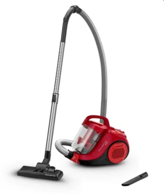 Rowenta RO2913EA, SWIFT POWER RED Classic, 750W,  77dB, 1,2L, Crevice 2in1