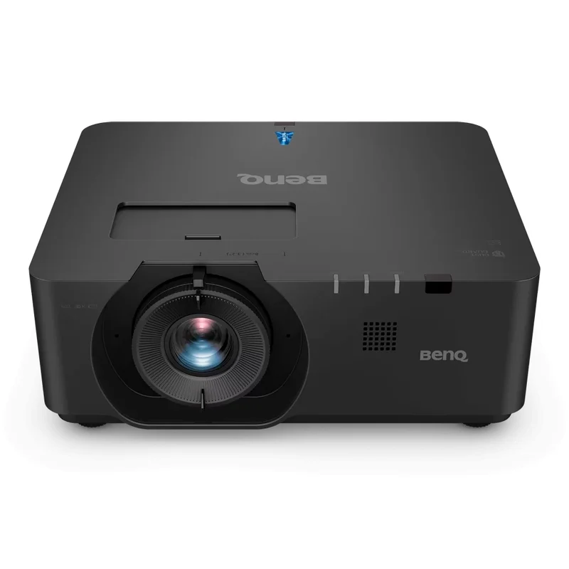 BenQ LU960ST DLP, WUXGA 1920x1200, 5500AL, Laser light, Contr. 3,000,000:1, Short-Thr.(0.78~0.84); 1.1X, 20,000 hrs life; Noise level: 37/35 dB (Normal/Eco mode), HDMI2.0, Displayport; HD-baseT; LAN control; DC 12V Trigger; Wired remote,3D Sync in/out