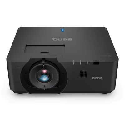 BenQ LU960ST DLP, WUXGA 1920x1200, 5500AL, Laser light, Contr. 3,000,000:1, Short-Thr.(0.78~0.84); 1.1X, 20,000 hrs life; Noise level: 37/35 dB (Normal/Eco mode), HDMI2.0, Displayport; HD-baseT; LAN control; DC 12V Trigger; Wired remote,3D Sync in/out