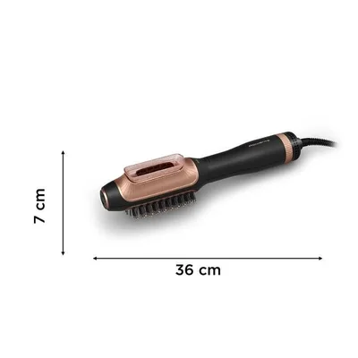 Rowenta CF9840F0 Dry & Brush 2In1