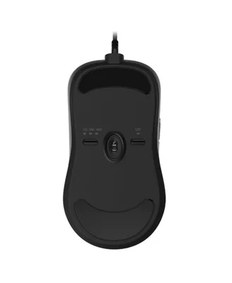 BenQ ZOWIE FK1-C Mouse for Esports, Size L, Edition C, 3360 sensor, 74g, DPI 400 / 800 / 1600 / 3200, Symmetrical design, Low profile, Reduced weight, Paracord cable, 24-step scroll wheel, Wired, Driverless, plug and play, inspired by Filip “NEO” Kubksi
