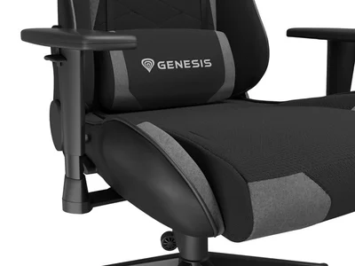 Геймърски стол Genesis Nitro 440 G2 Черен/Сив