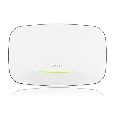 ZyXEL NWA130BE  BE11K 2x2 MU-MIMO, 2 x 2.5G LAN Ports, PoE+ (802.3at), Standalone/Nebula Cloud Managed Excluding Power Adapter