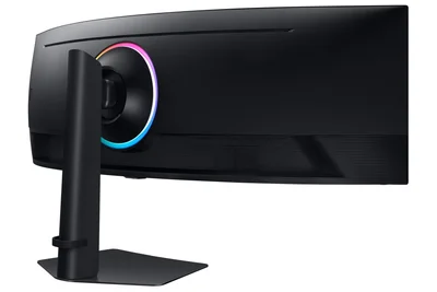 Samsung LS49CG950, 49" Odyssey G9 GAMING, Curved VA, 1000R, 240Hz, 32:9, 5120 x 1440, 450 cd/m2, Display Port, HDMI, Micro HDMI, USB Hub, Black + Logitech G102 Mouse, Lightsync RGB, 8000 DPI, 6 Programmable Buttons, Black