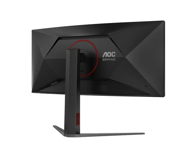 Монитор AOC – CU34G4Z, 34", 3440x1440, 240Hz, VA, Curved