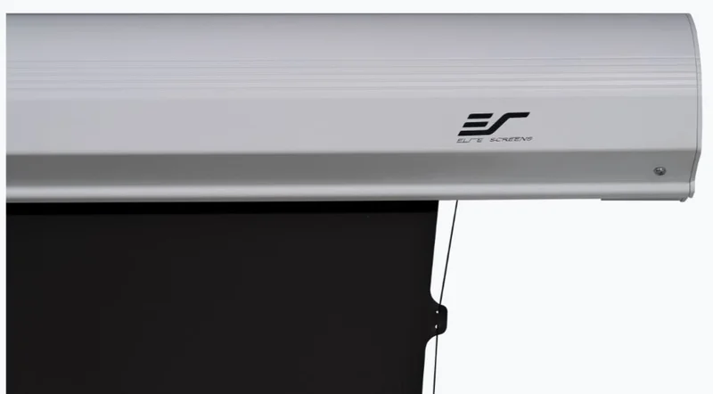 Elite Screen SKT120XH-CLR-E12 , 120" (16:9), Saker CLR UST, 265.7 x 149.6 cm, CLR StarBright, White