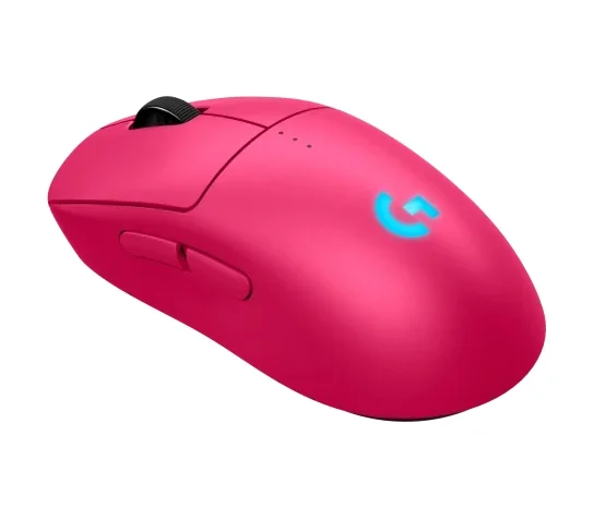 LOGITECH G PRO 2 LIGHTSPEED - PINK - 2.4GHZ  - EER2-933 - #933