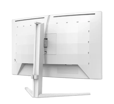 Монитор Philips 27M2C5501/00 27" Curved Fast VA WLED 2560x1440 180Hz 1ms бял