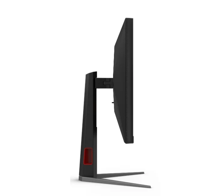 AOC U27G4XM, 27" Fast IPS MiniLED, 3840x2160@160Hz, 1ms GtG, 1200cd/m2, 1000:1, 80M:1 DCR, Adaptive Sync, FlickerFree, Low Blue Mode, Tilt, Height Adjust, Pivot, Swivel, HDMI, DP, USB hub