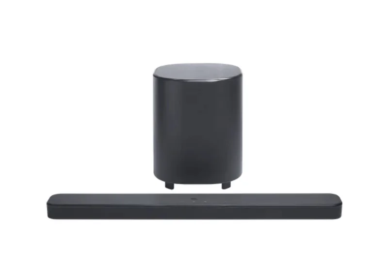 JBL Bar 500MK2 5.1 channel soundbar system with Dolby Atmos and DTS Virtual:X