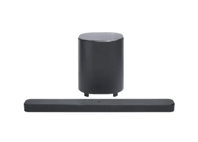 JBL Bar 500MK2 5.1 channel soundbar system with Dolby Atmos and DTS Virtual:X