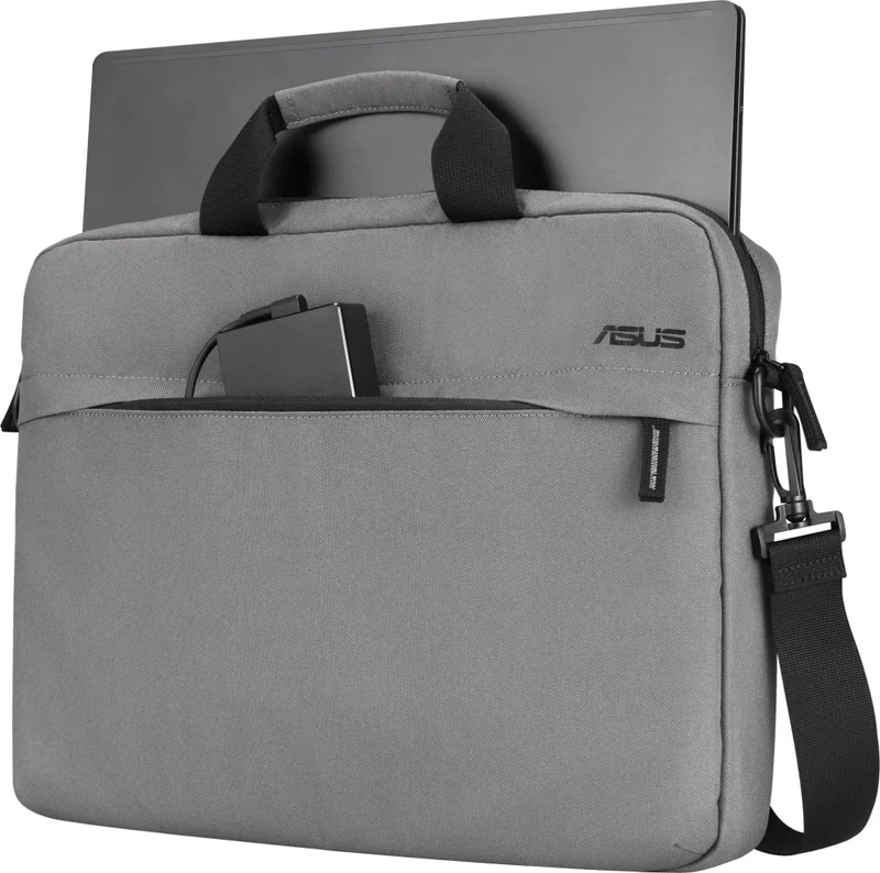 Чанта за лаптоп ASUS AC1600 16" тъмносива