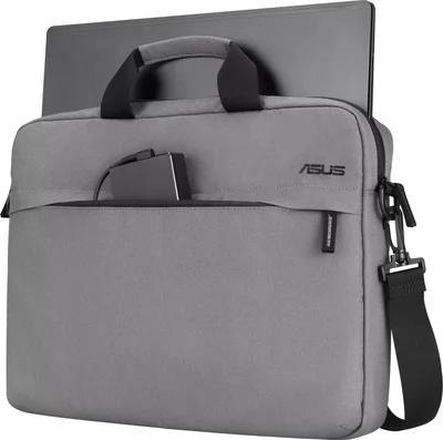Чанта за лаптоп ASUS AC1600 16" тъмносива