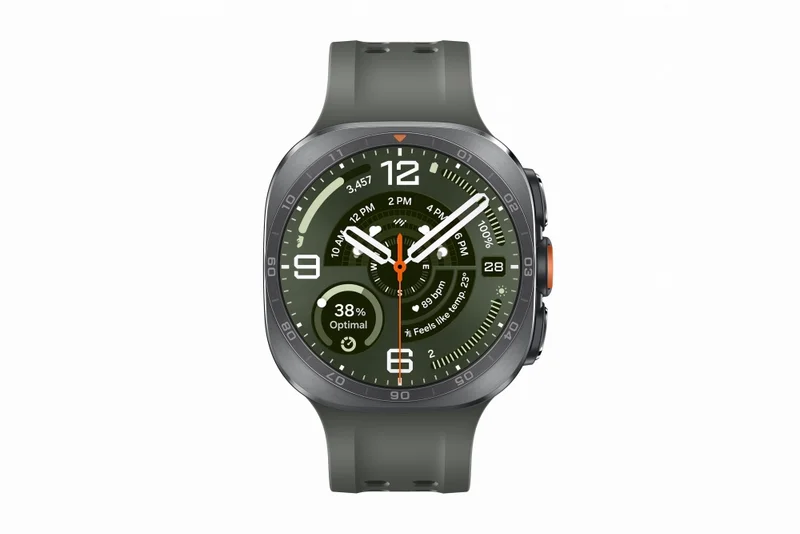 Samsung SM-L715 Galaxy Watch Ultra2 47mm 2GB 64GB Silver