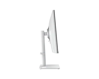 MSI Modern MD272UPSW, 27", 4ms, IPS, 3840x2160 (UHD), 16:9, Flat, Smart Google TV, Remote Control, HDR Ready, 300 nits, 1000:1, DP(1.4a), HDMI2.0b, TypeC DP alt. w/PD (65W), 2xUSB (2.0), LAN, WiFi 5, BT 5, Dolby Audio 2x3W, Pivot, Heigh Adj., White, 6.3k