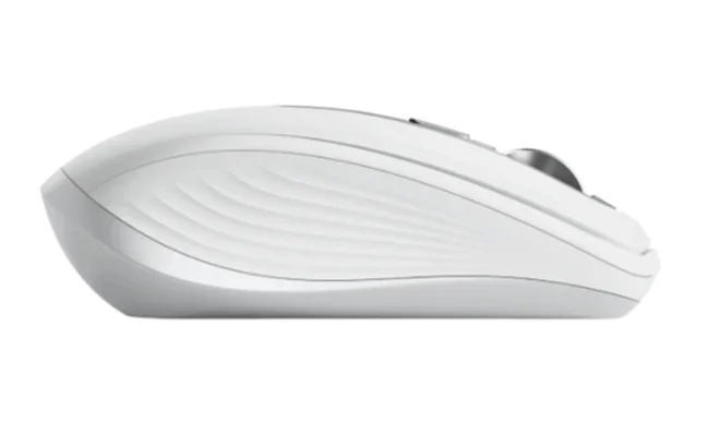 LOGITECH MX Anywhere 3S Bluetooth Mouse - PALE GREY