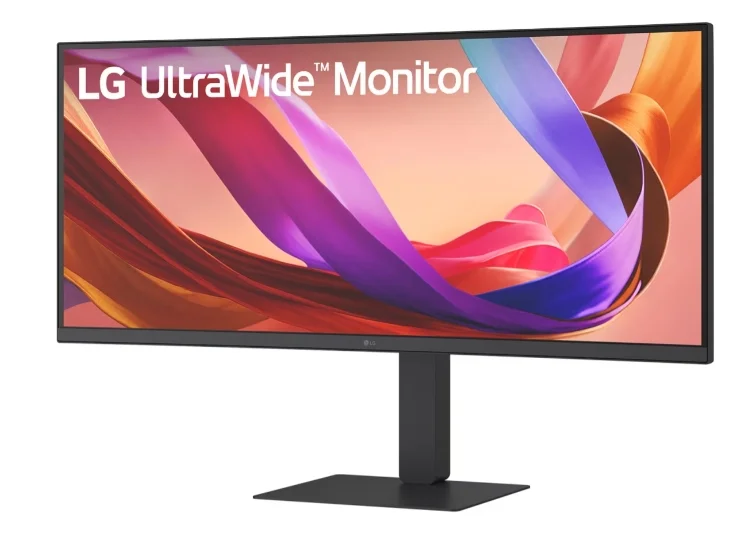 Монитор LG 34U650A-B 34" UltraWide 21:9 IPS Curved WQHD 100 Hz HDR 10 sRGB 99% USB-C