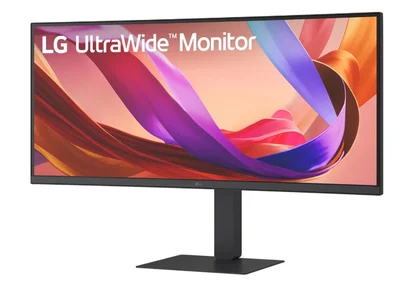 Монитор LG 34U650A-B 34" UltraWide 21:9 IPS Curved WQHD 100 Hz HDR 10 sRGB 99% USB-C