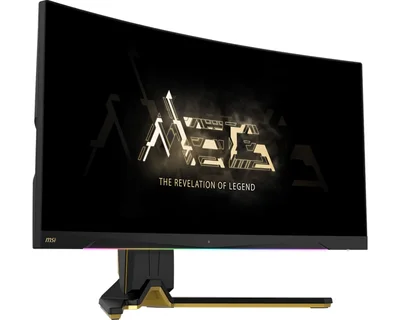 MSI MEG 342C QD-OLED, 34" UWQHD (3440x1440), 175Hz, 0.03ms, Anti-Reflection, Curve 1800R, 21:9, FreeSync Premium Pro, 2 HDMI, DP, USB Type-C, 4 USB 3.2, Tilt, HEIGHT adj., VESA 100, PIP and PBP, MIC, 9S6-3DC44T-002+TRUST GXT 404R Rana Gaming Headset