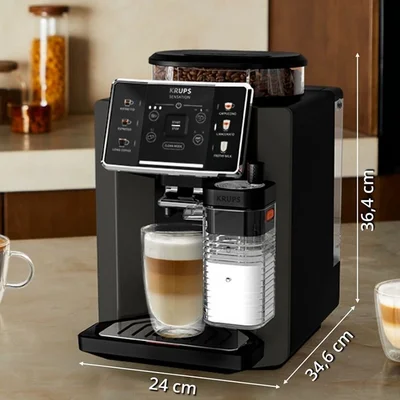 Krups EA912B10 Fa Sensation Milk  Bullet Eu