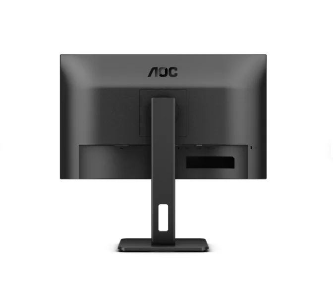 AOC 24E3QAF, 23.8" IPS WLED, 1920x1080@75Hz, 4ms GtG, 300cd m/2, 1000:1, 20M:1 DCR, Adaptive Sync, FlickerFree, Low Blue Light, 2Wx2, Tilt, Height Adjust, Pivot, Swivel, D-SUB, HDMI, DP