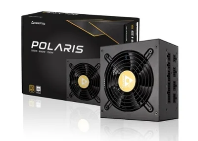 Захранващ блок Chieftec Polaris 550W ATX 3.0