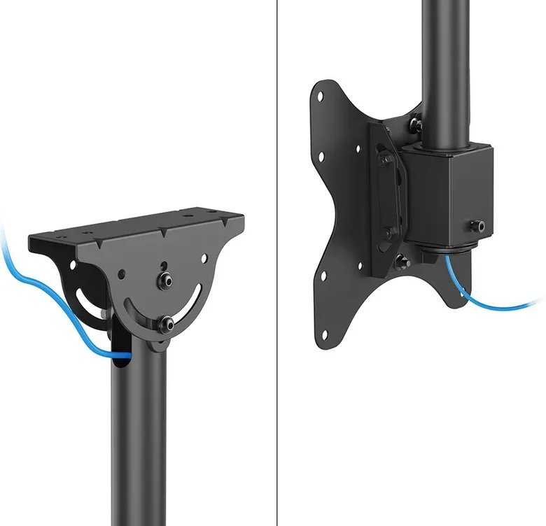 Neomounts Flat Screen Ceiling Mount (Height: 106-156 cm)