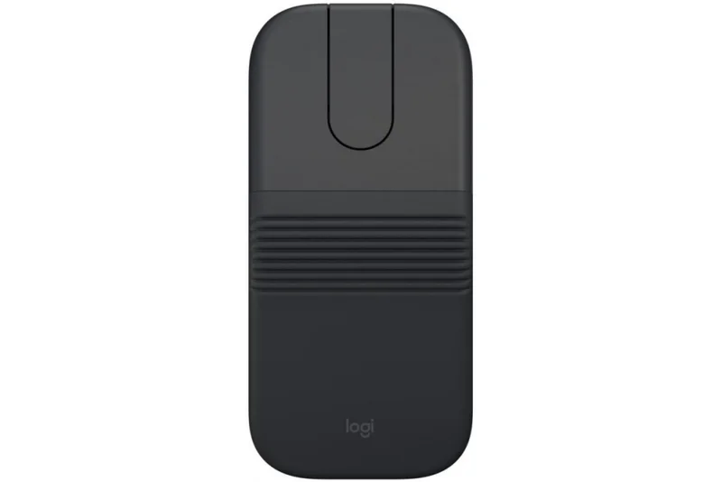 Logitech Mobi Fold Mouse, Graphite - BT-N/A-EMEA28i-935