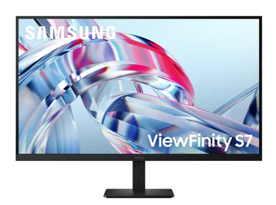 Samsung LS32H700 32" VA LED 60 Hz, 5 ms GTG, 3840x2160, 300 cd/m2 Display Port 1.4 HDMI 2.2, Black