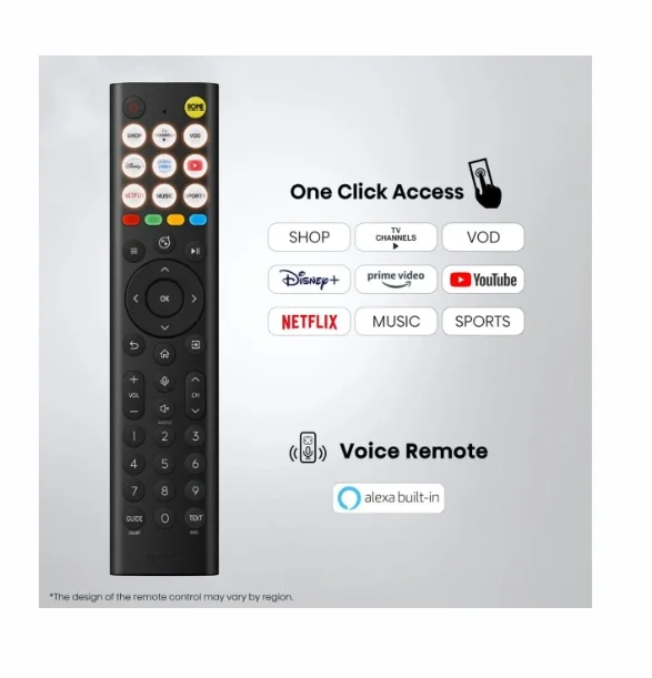 Hisense 75" E8S, 4K Ultra HD 3840x2160, ULED, Quantum Dot,144 Hz, HDR 10+, HLG, Dolby Vision, DTS Virtual X, Smart TV, Light Sensor, WiFi Direct, BT, Anyview Cast, 3xHDMI, 2xUSB, LAN, CI+, DVB-T2/C/S2,Singale stand, Black