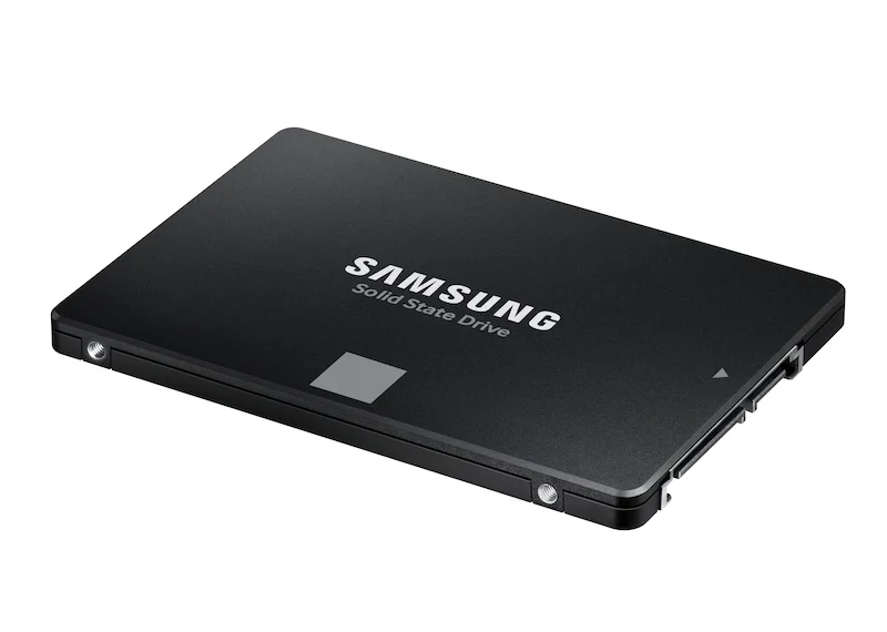SAMSUNG SSD 870 EVO 2TB 2.5inch SATA