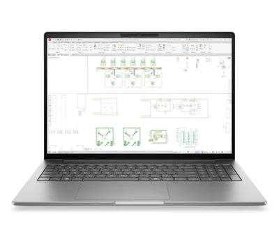 HP ZBook 8 G2i AI 16" Meteor Silver, Ultra 7 366H(up to 4.8Ghz/18MB/16C), 16" AG WQUXGA 120Hz DreamColor 500nits, 32GB 5600Mhz 1DIMM, 1TB PCIe SSD, WiFi7+BT6, FPR, Smart Card Reader, Nvidia RTX PRO 500 4GB, Backlit Kbd, 8C Batt, Win 11 Pro, 3Y OnSite