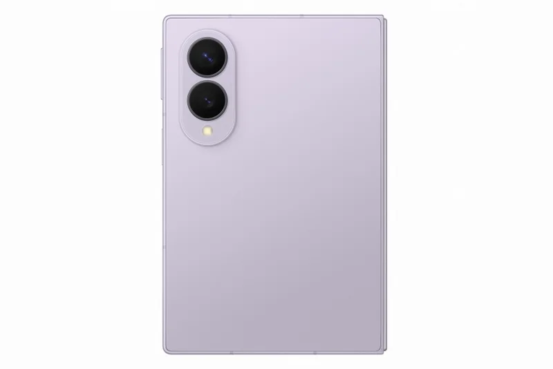 Samsung SM-F971 GALAXY Z Fold 8 5G 1TB 12GB Lavender