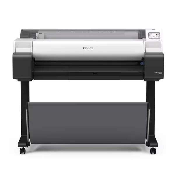 Плотер Canon – imagePROGRAF TM-600, 914 mm, A0, 2400x1200, 2GB RAM, включена стойка
