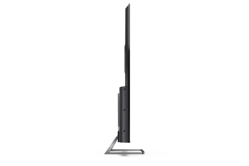 Sharp 65GP7265E, 65" QLED Google TV, 4K Ultra HD 3840x2160 Frameless, AQUOS, DVB-T/T2/C/S/S2, Active Motion 1200, HDR10, Dolby Atmos, Dolby Vision, Google Assistant, HARMAN/KARDON, Chromecast Built-in, Aluminium, USB, Wi-Fi, Bluetooth, LAN, Solar RC